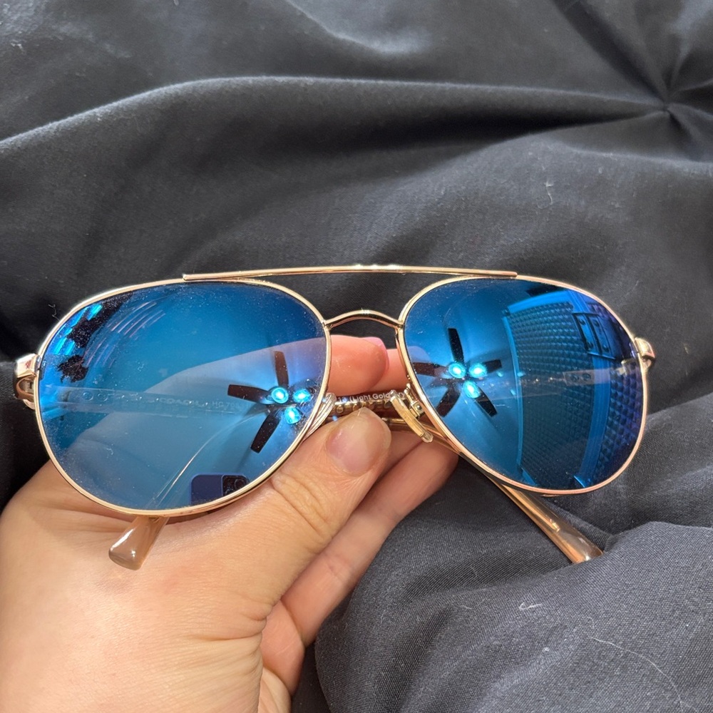 Coach Prescription Sunglasses